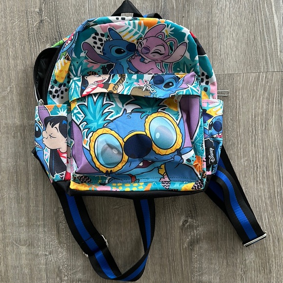 Like new Lilo and Stitch mini backpack ๐ by Disney - Picture 1 of 6